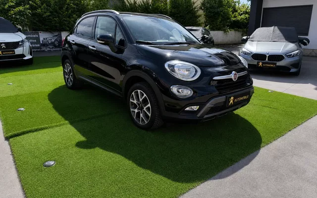 Fiat 500X 1.4 MA Cross S&S