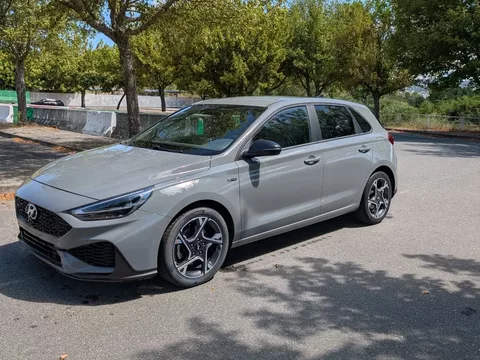 Hyundai i30 1.0 T-GDi N-Line