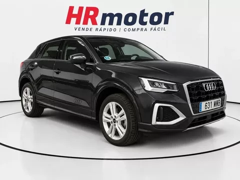 AUDI Q2 Q2 35 TFSI Advanced S tronic 110kW