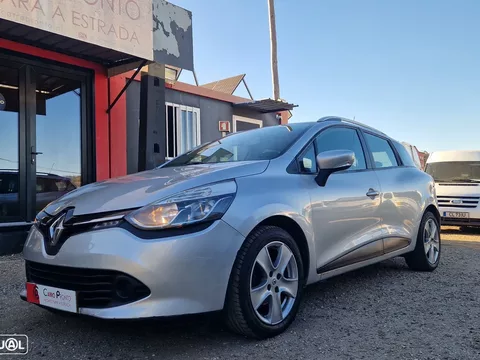 Renault Clio Sport Tourer 1.5 dCi Dynamique S