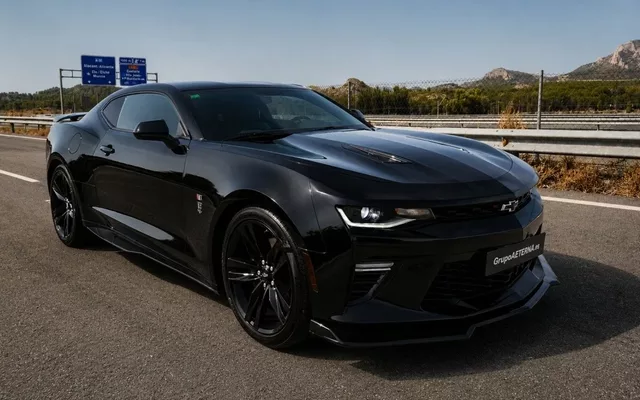 CHEVROLET Camaro Camaro Coupé 6.2 V8 1SS
