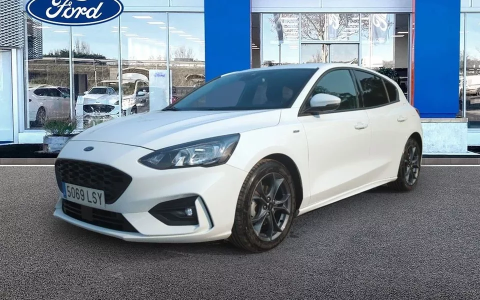 FORD Focus Focus 1.0 Ecoboost MHEV ST Line 125 - 18900€ en Leioa