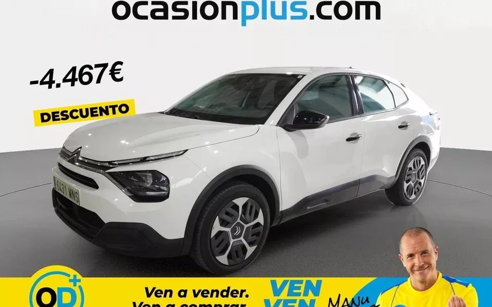 CITROEN C4 X C4 X 1.2 PureTech You S&S 100