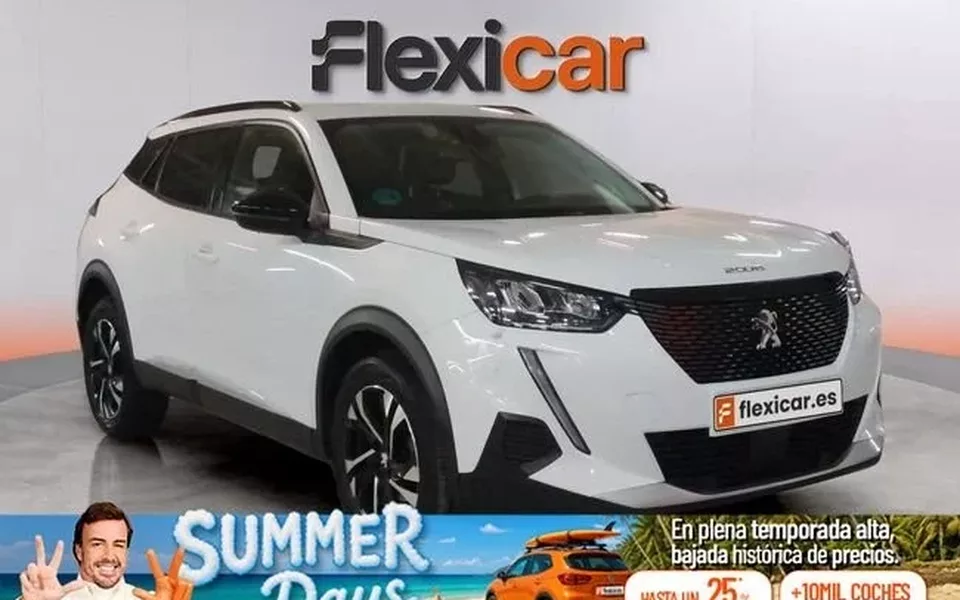 PEUGEOT 2008 2008 1.2 PureTech S&S Allure 100