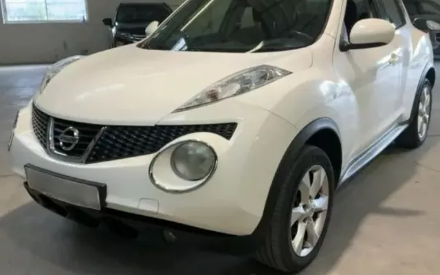 Nissan Juke 2012 1.5 DCi Tekna