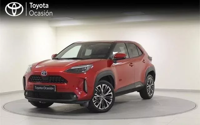 TOYOTA Yaris Cross Yaris Cross 120H Style