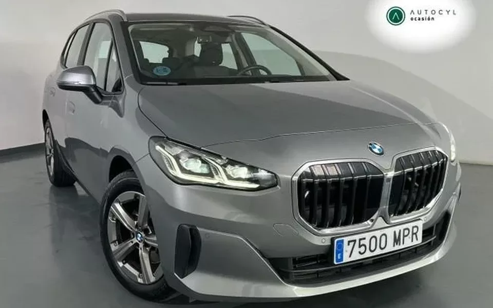 BMW Serie 2 218iA Gran Coupé - 22499€ en Zaratan