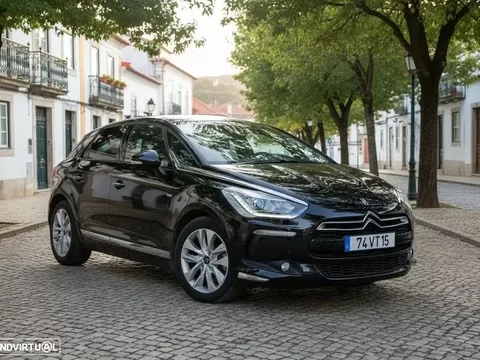 Citroën DS5 2.0 HDi Hybrid4 Sport Chic CMP6