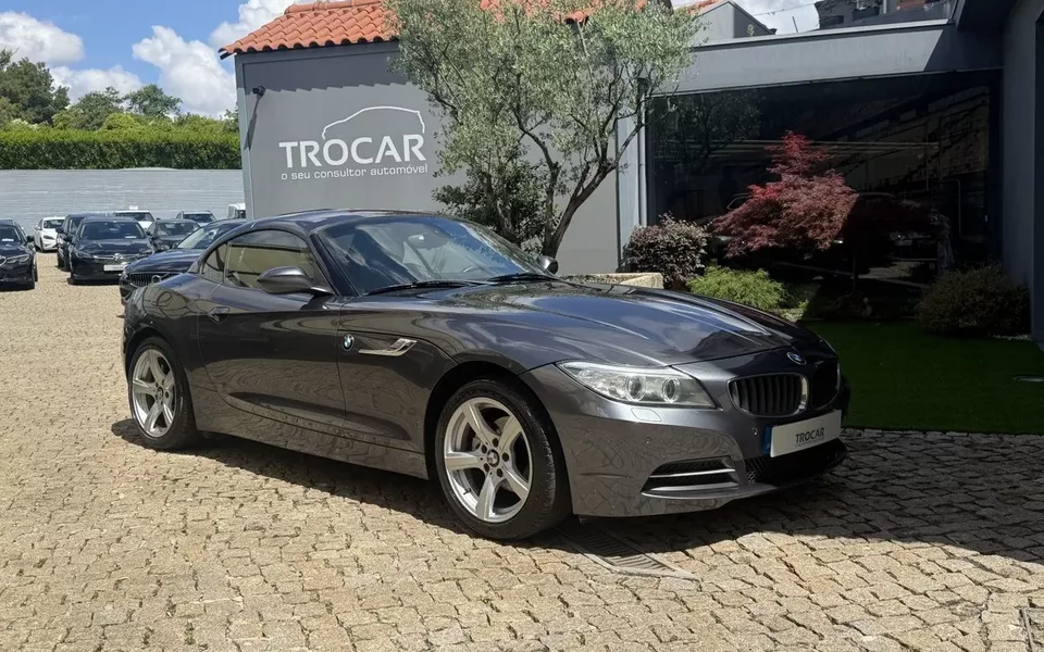 BMW Z4 sDrive18i Aut.