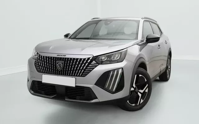 Peugeot 2008 1.2 T 100 Allure Occasion