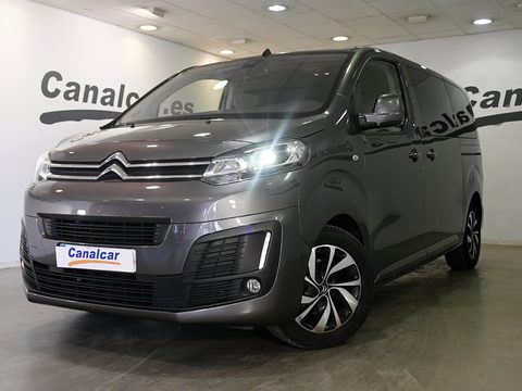 Citroen SpaceTourer Talla M BlueHDi 150 S&S Feel