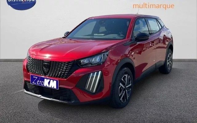 PEUGEOT 2008