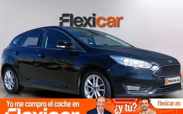 FORD Focus 1.0 Ecoboost 92kW Trend+