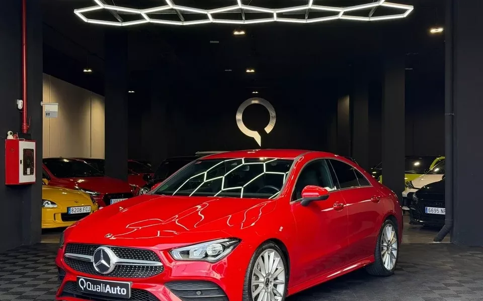 MERCEDES-BENZ Clase CLA CLA 180 - 29990€ en Las palmas de gran canaria