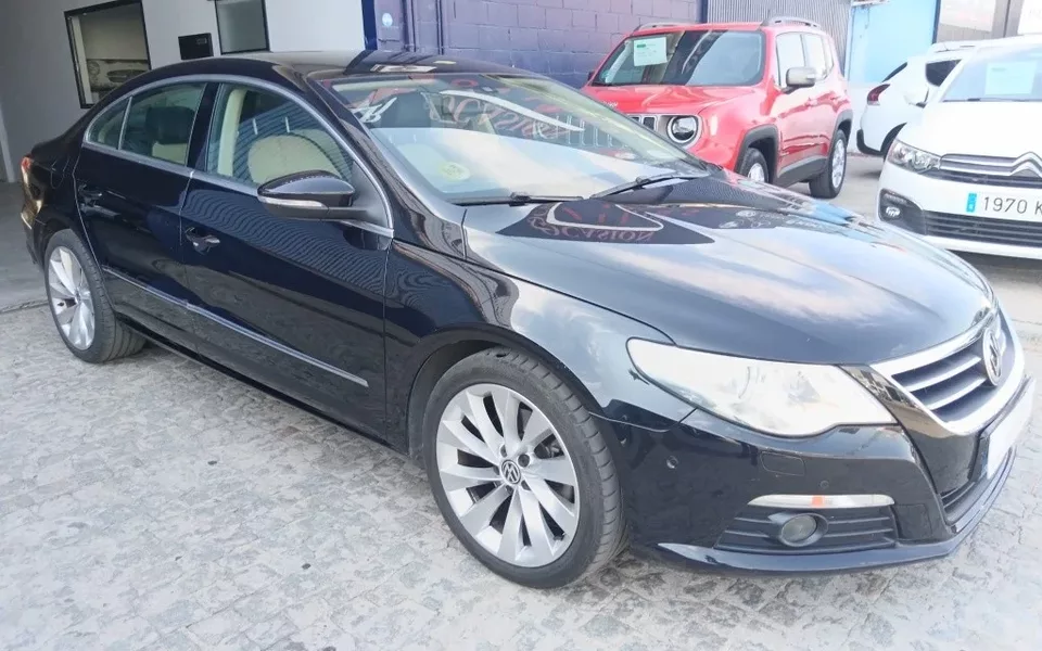 VOLKSWAGEN Passat CC Passat CC 2.0TDI BlueTDI