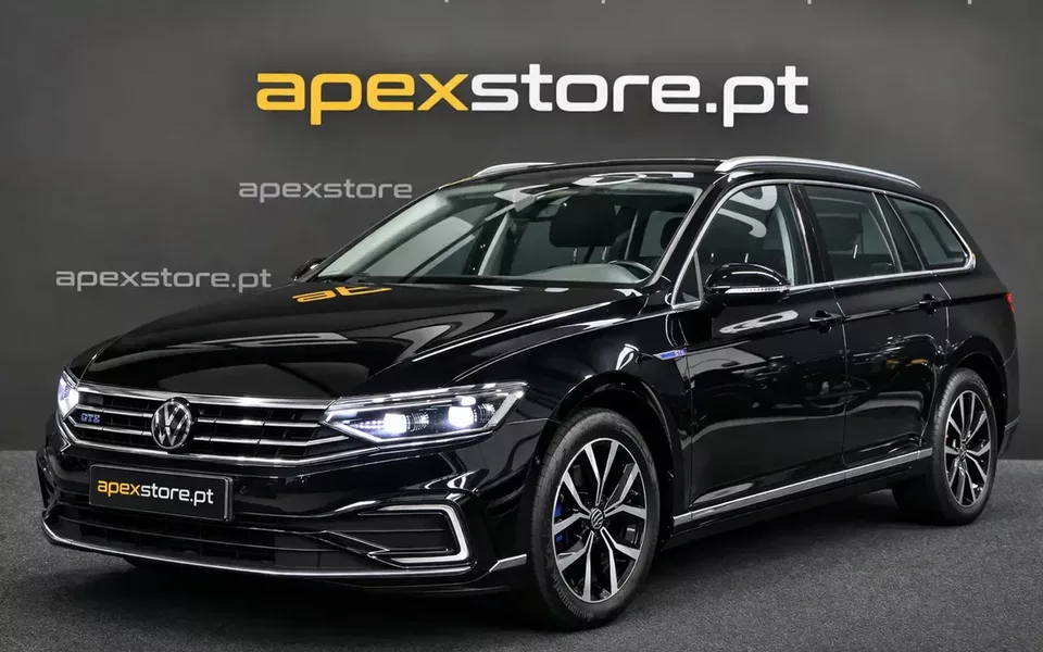 VW Passat 1.4 TSI GTE Plug-in
