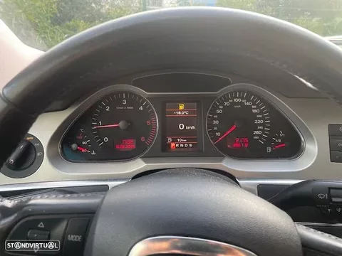 Audi A6 Allroad 3.0 TDi V6 Tip.