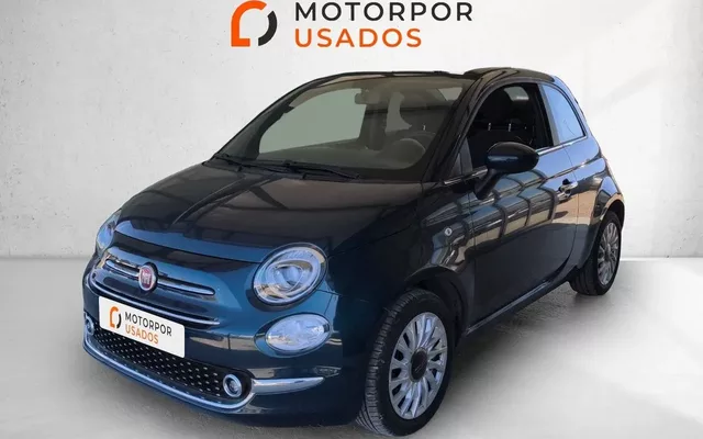 Fiat 500C 1.0 Hybrid