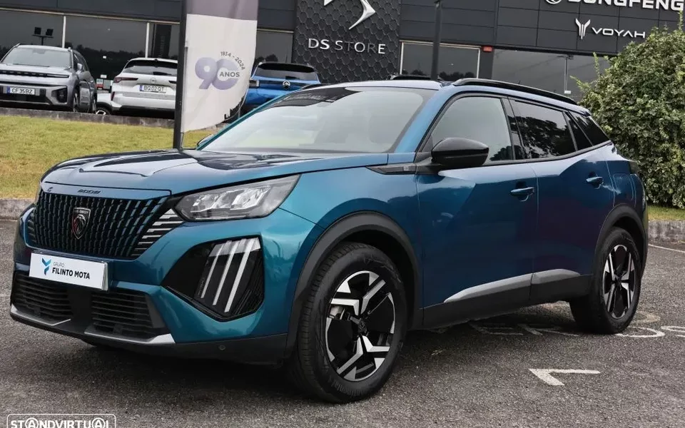Peugeot e-2008 54 kWh Allure