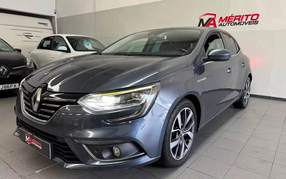 Renault Mégane 1.2 TCE Intens