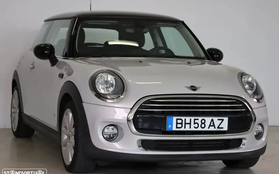 MINI 3 Portas Cooper D