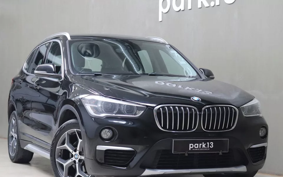 BMW X1 16 d sDrive