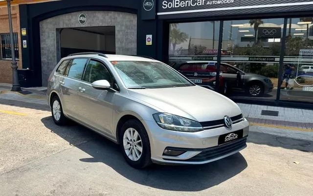 VOLKSWAGEN Sportsvan Sportsvan 1.6TDI CR Advance 85kW