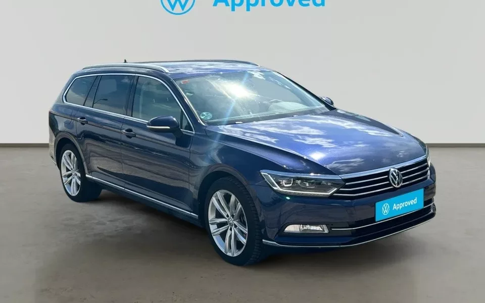 VOLKSWAGEN Passat PASSAT VARIANT SPORT 2.0 TDI 110 KW (150 CV) DSG 7 VEL - 22300€ en Orcoyen