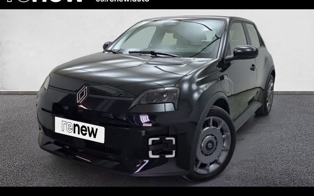 Renault 5 E-Tech Evolution Autonomía Urbana 90 kW (122 CV)