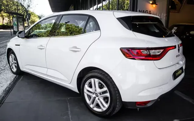 Renault Mégane 2019 1 5 Dci Confort