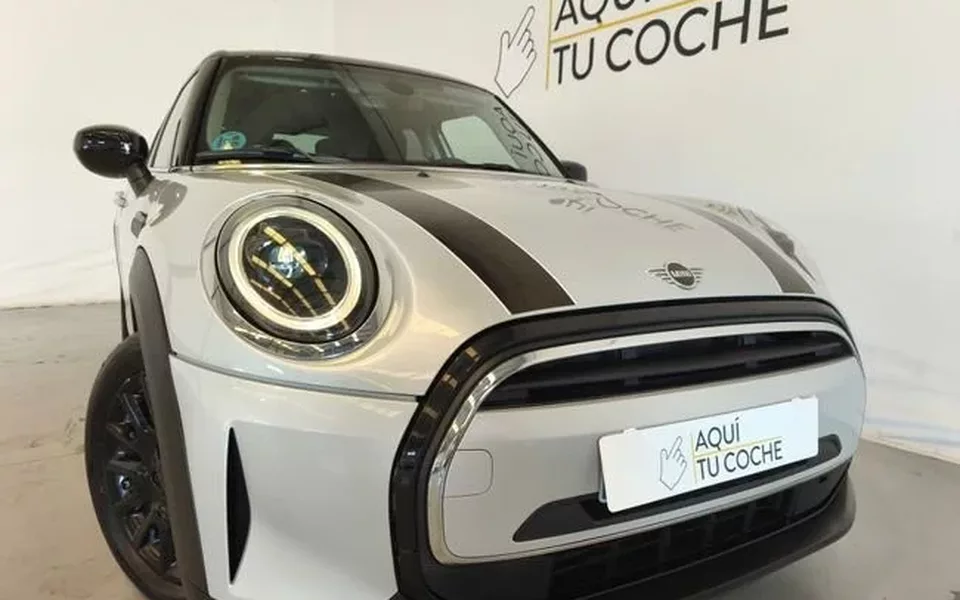 MINI Mini Cooper 5 puertas Automático - 18500€ en CastellÓn de la plana