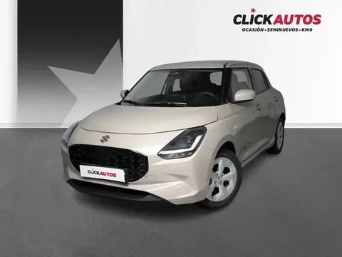 SUZUKI Swift 1.2 83CV S2 Hybrid CVT