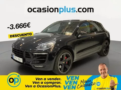 PORSCHE Macan Macan GTS Aut.