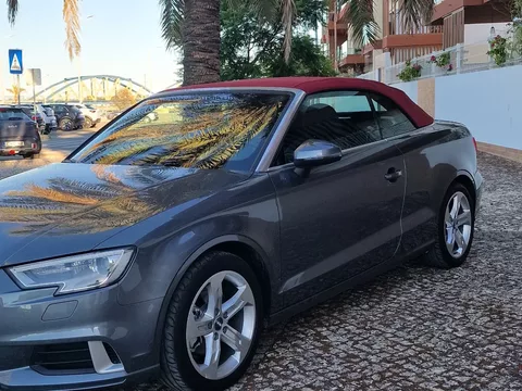 Audi A3 Cabrio 1.4 TFSi S tronic