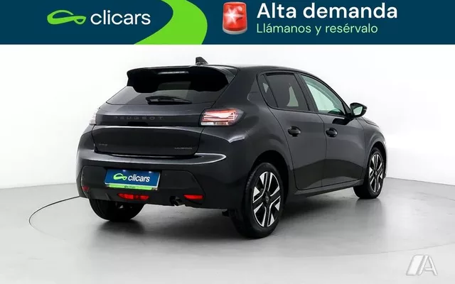 PEUGEOT 208 208 1.2 Hybrid Allure e-DCS6 100