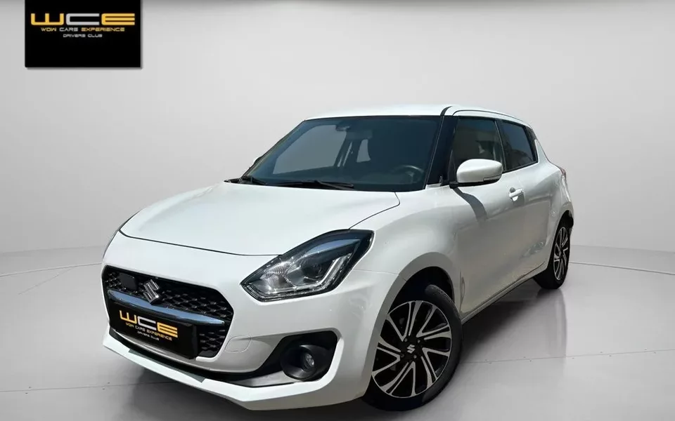 SUZUKI Swift 1.2 GLX Mild Hybrid