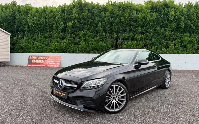 Mercedes-Benz C 220 d AMG Line