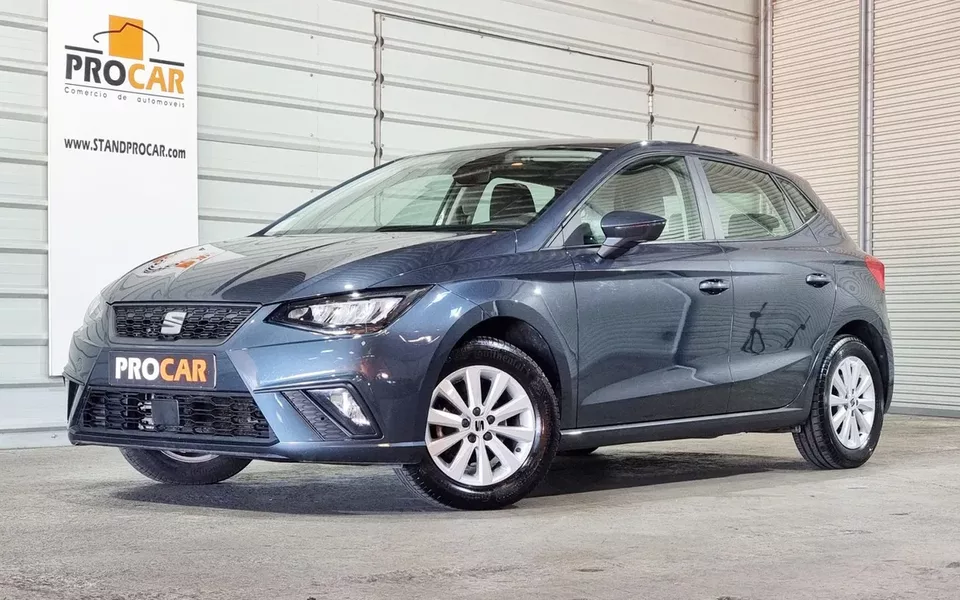 SEAT Ibiza 1.0 TSI Style