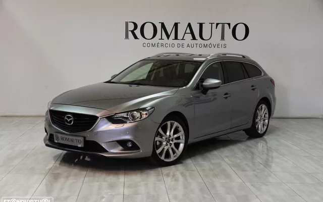Mazda 6