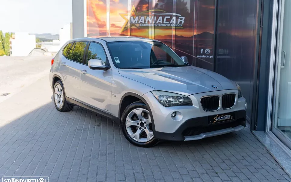 BMW X1 18 d sDrive