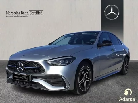 MERCEDES-BENZ Clase C CLASE C 300 e con tecnología híbrida EQ