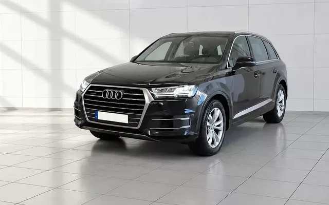 Audi Q7 3.0 TDi quattro Tiptronic 7L