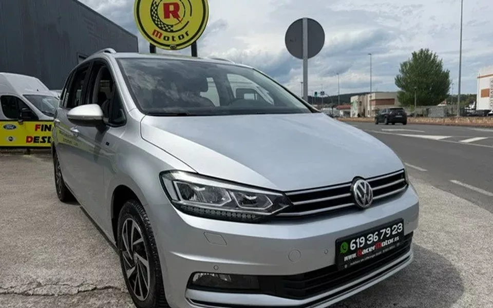 VOLKSWAGEN Touran Touran 2.0TDI CR BMT Advance 110kW RAC - 21000€ en Colindres