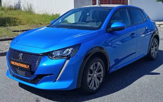 Peugeot e-208 2020 Allure Pack