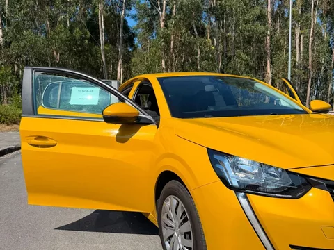 Peugeot 208 BlueHDi 100 Active Pack