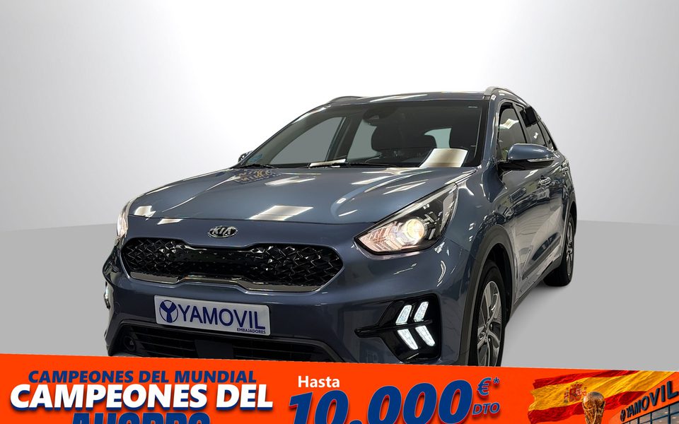 Kia Niro 1.6 GDi HEV Drive 104 kW (141 CV)
