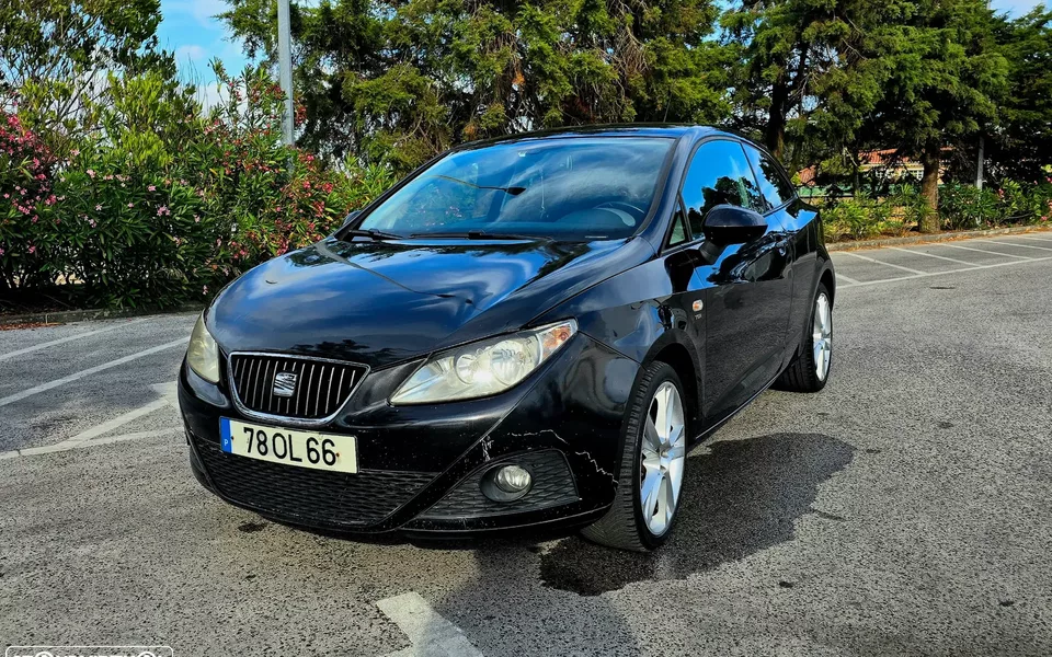 SEAT Ibiza SC 1.6 TDI CR Sport