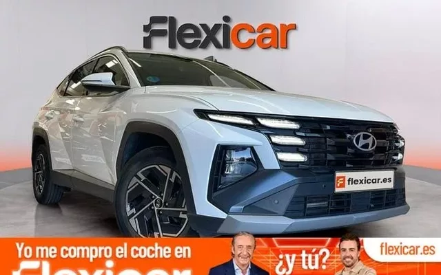 HYUNDAI Tucson 1.6T 118kW (160CV) 48V DCT Maxx