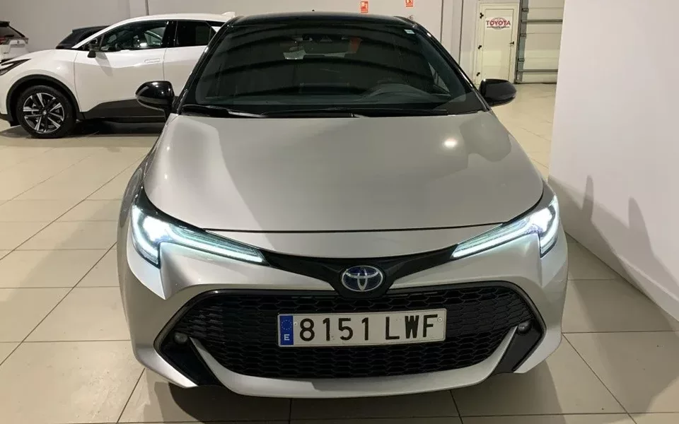 TOYOTA Corolla Corolla 125H Style - 23630€ en Vitoria-gasteiz