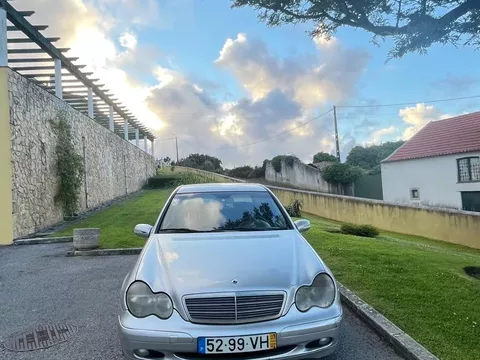 Mercedes-Benz C 200 CDi Classic